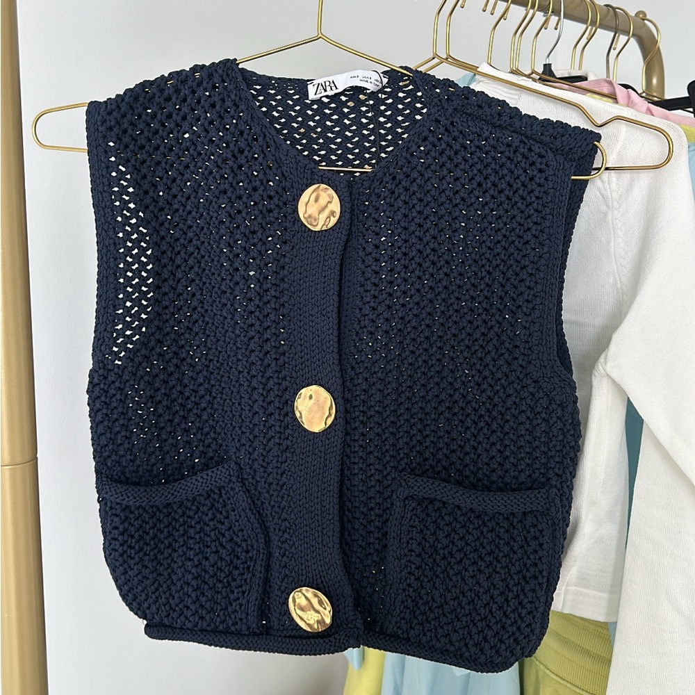 Zara Knit Sweater